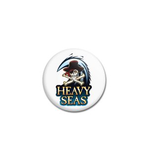 Heavy Seas Pin
